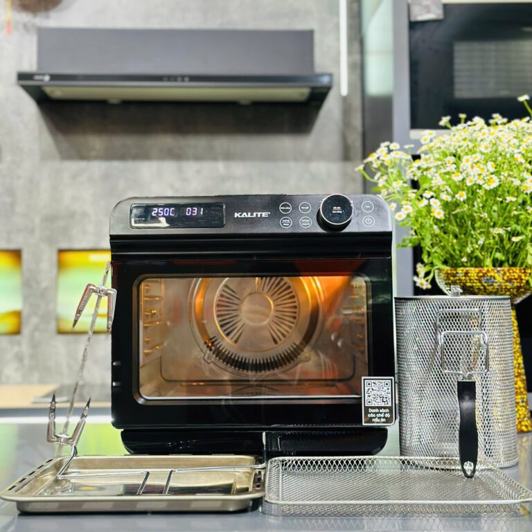 review nồi chiên hơi nước loại nào tốt